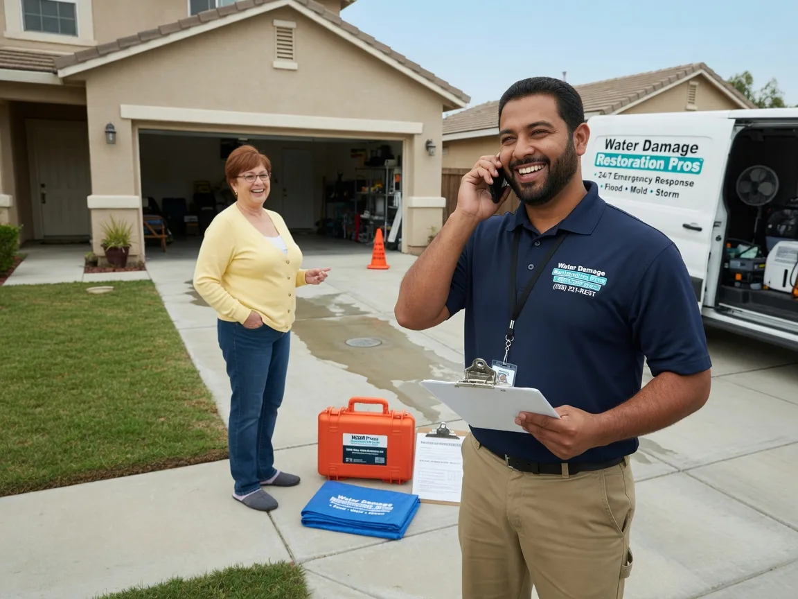Water Damage Restoration South Windham, CT FAQs